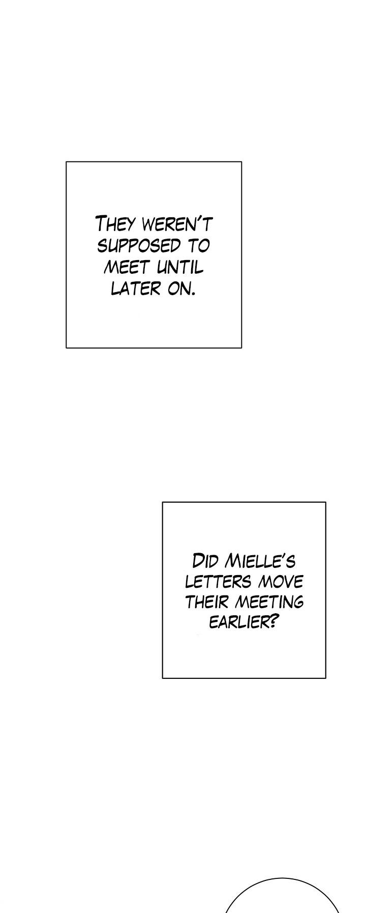 The Villainess Reverses the Hourglass chapter 10 page 17