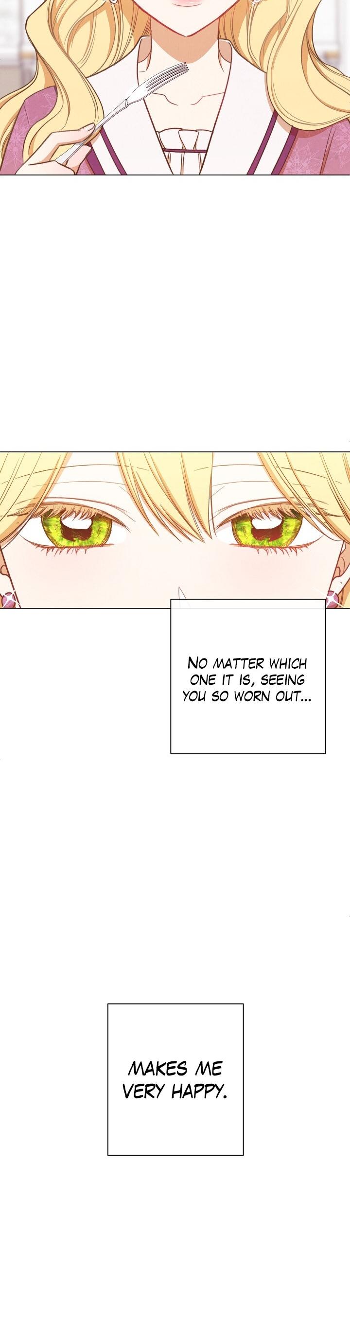 The Villainess Reverses the Hourglass chapter 10 page 2