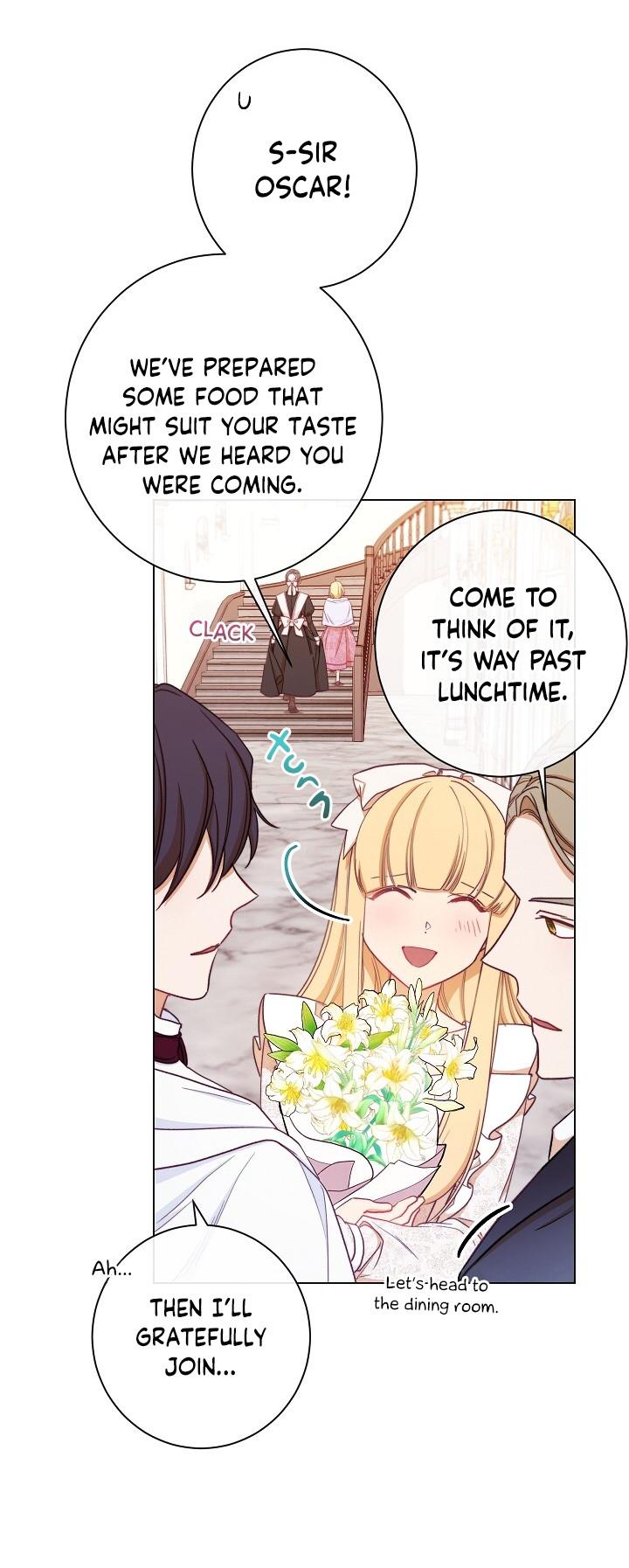 The Villainess Reverses the Hourglass chapter 10 page 20