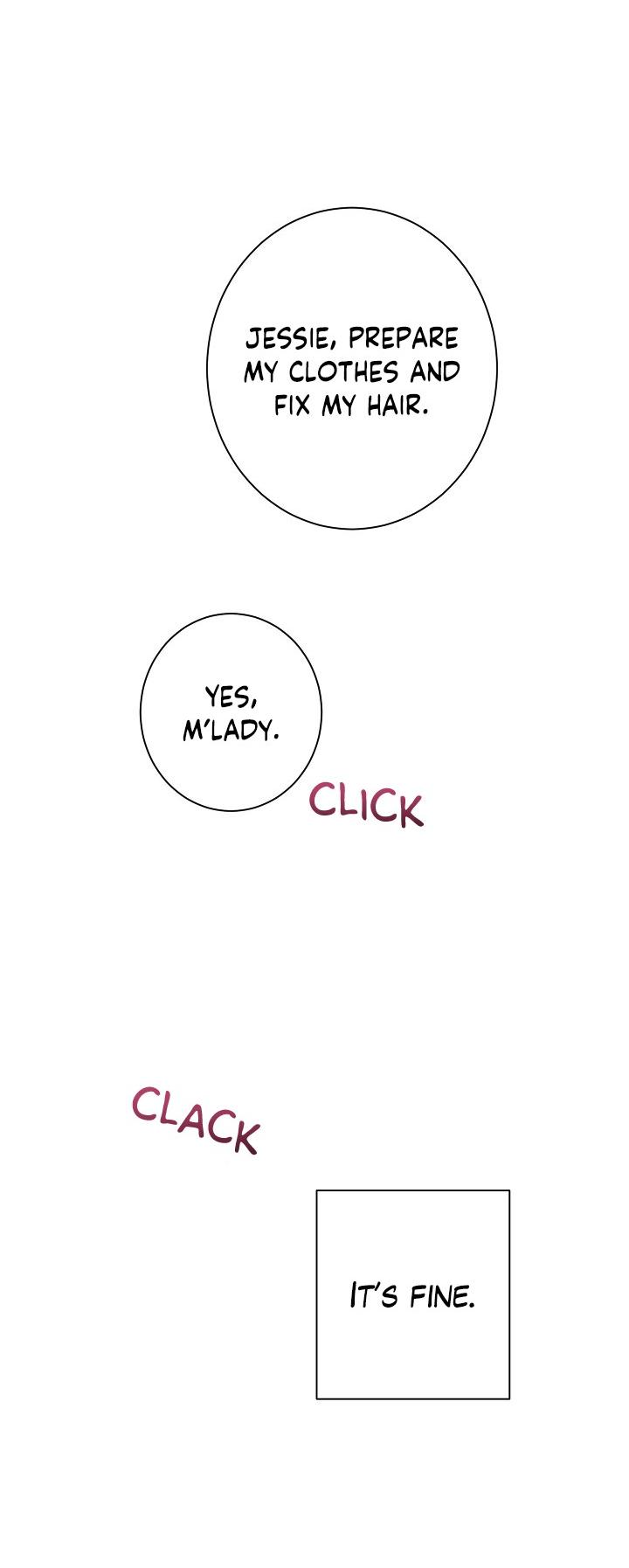 The Villainess Reverses the Hourglass chapter 10 page 21