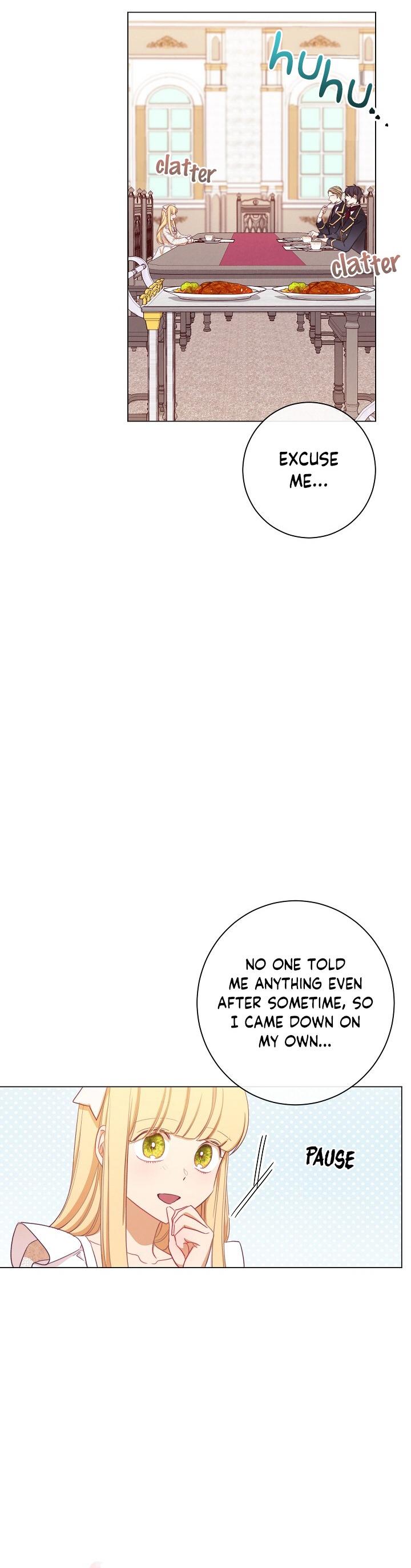 The Villainess Reverses the Hourglass chapter 10 page 23