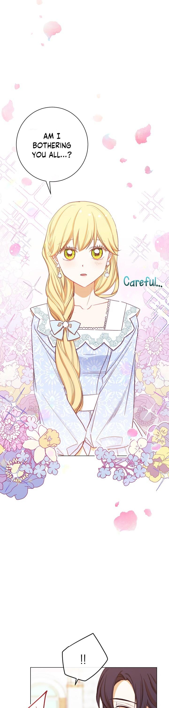 The Villainess Reverses the Hourglass chapter 10 page 24