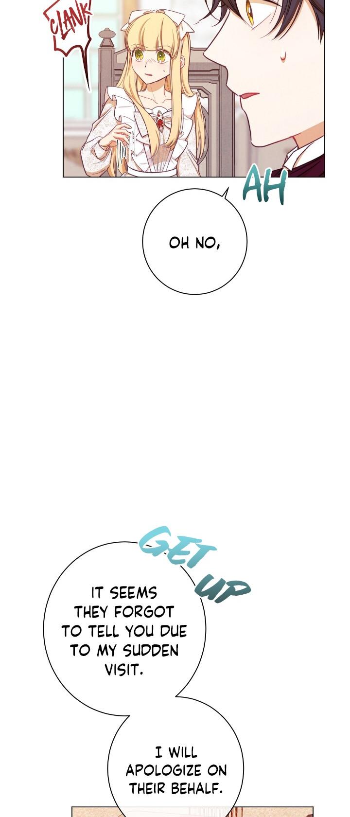 The Villainess Reverses the Hourglass chapter 10 page 25