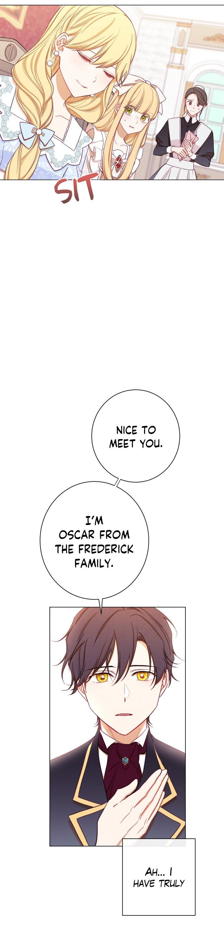 The Villainess Reverses the Hourglass chapter 10 page 27