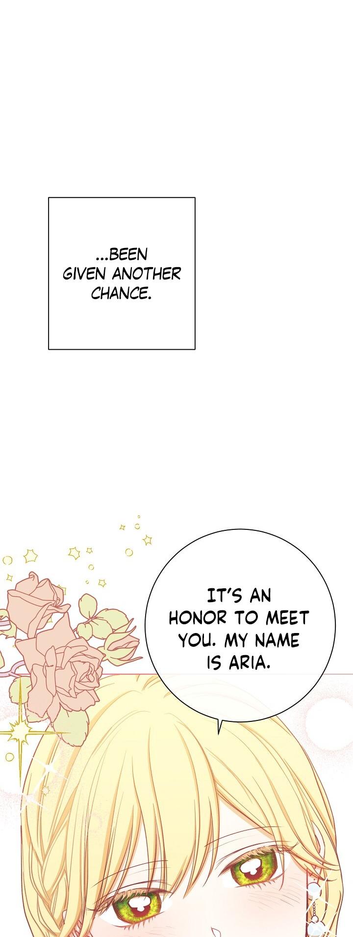 The Villainess Reverses the Hourglass chapter 10 page 28