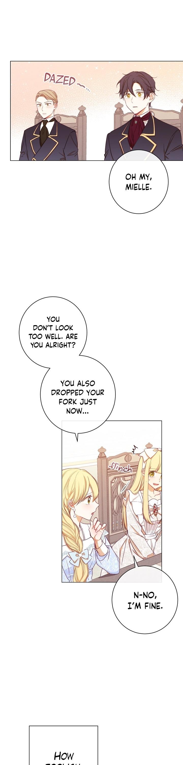 The Villainess Reverses the Hourglass chapter 10 page 30