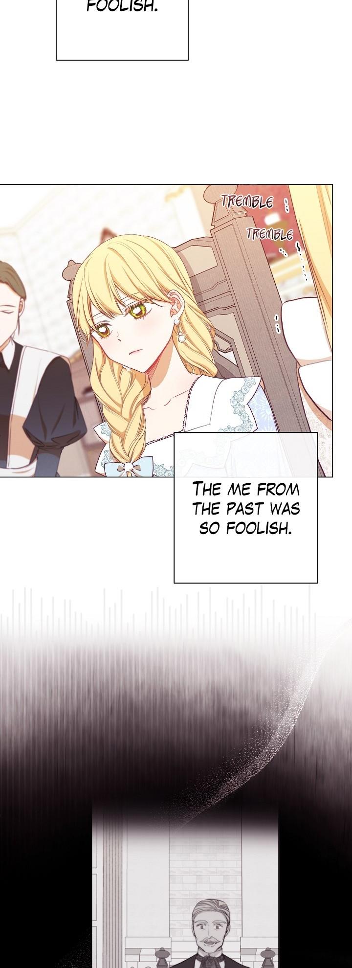 The Villainess Reverses the Hourglass chapter 10 page 31