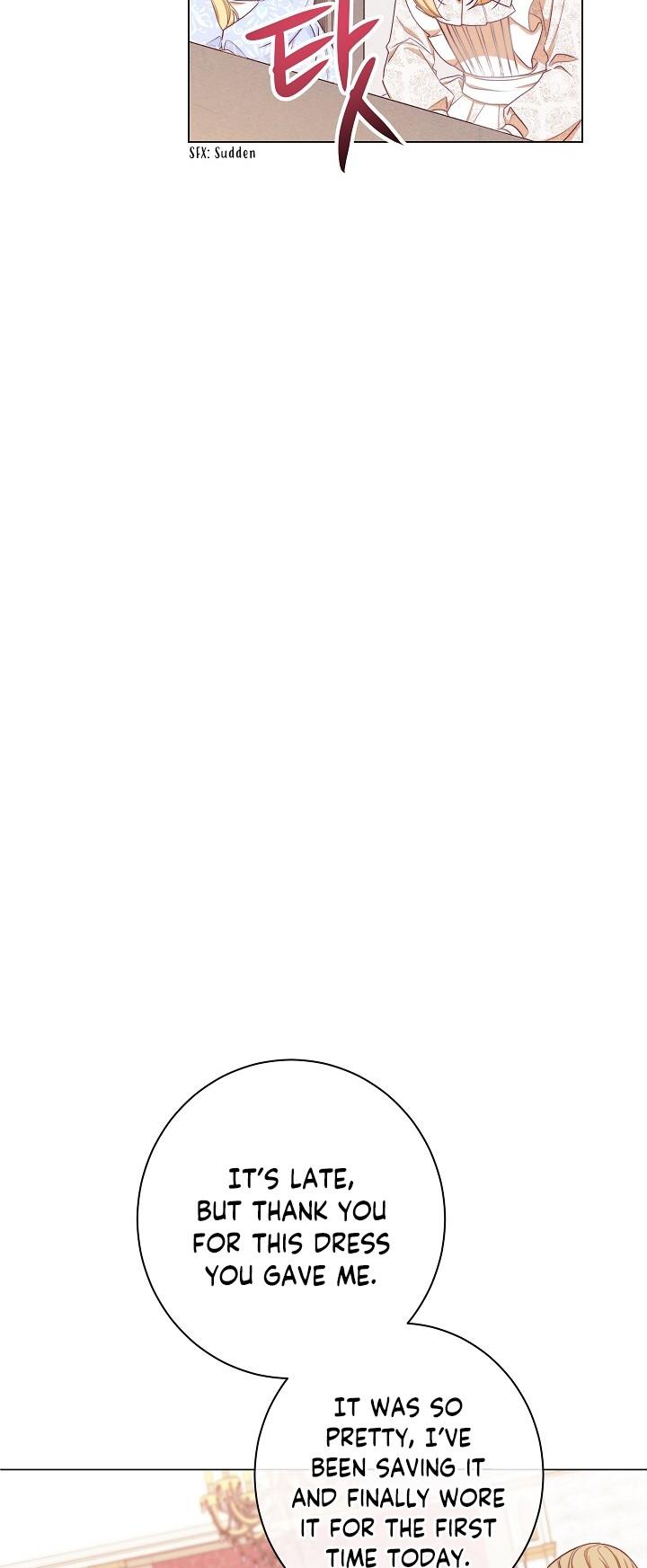 The Villainess Reverses the Hourglass chapter 10 page 37