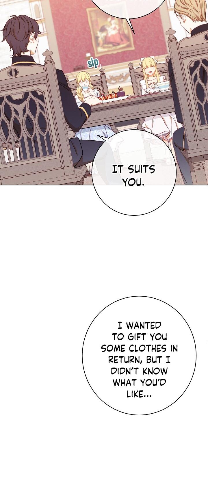 The Villainess Reverses the Hourglass chapter 10 page 38