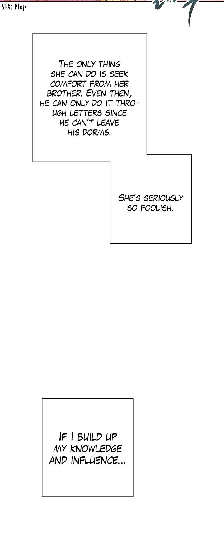 The Villainess Reverses the Hourglass chapter 10 page 4