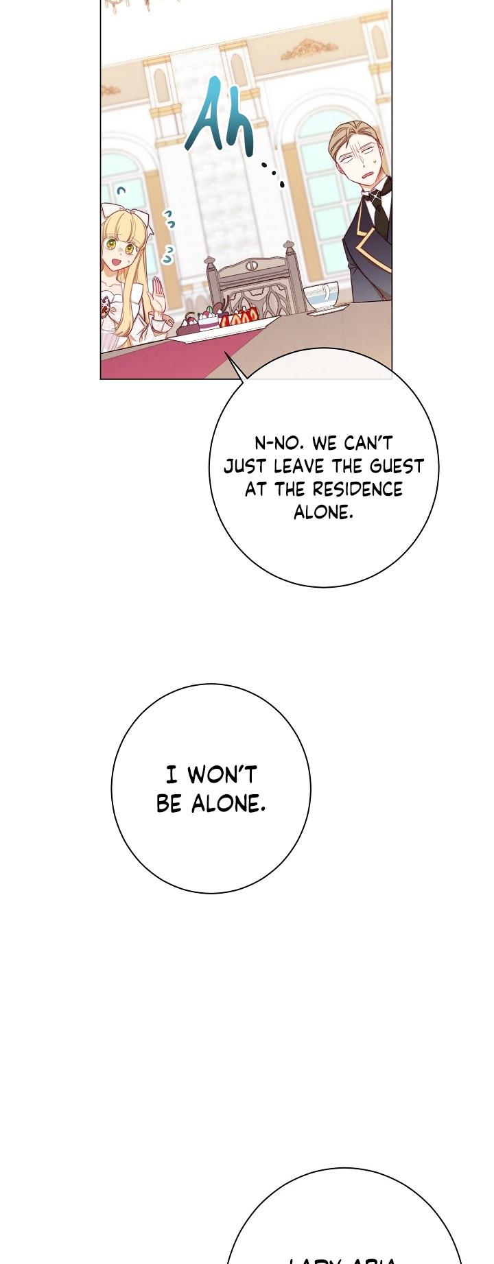 The Villainess Reverses the Hourglass chapter 10 page 40