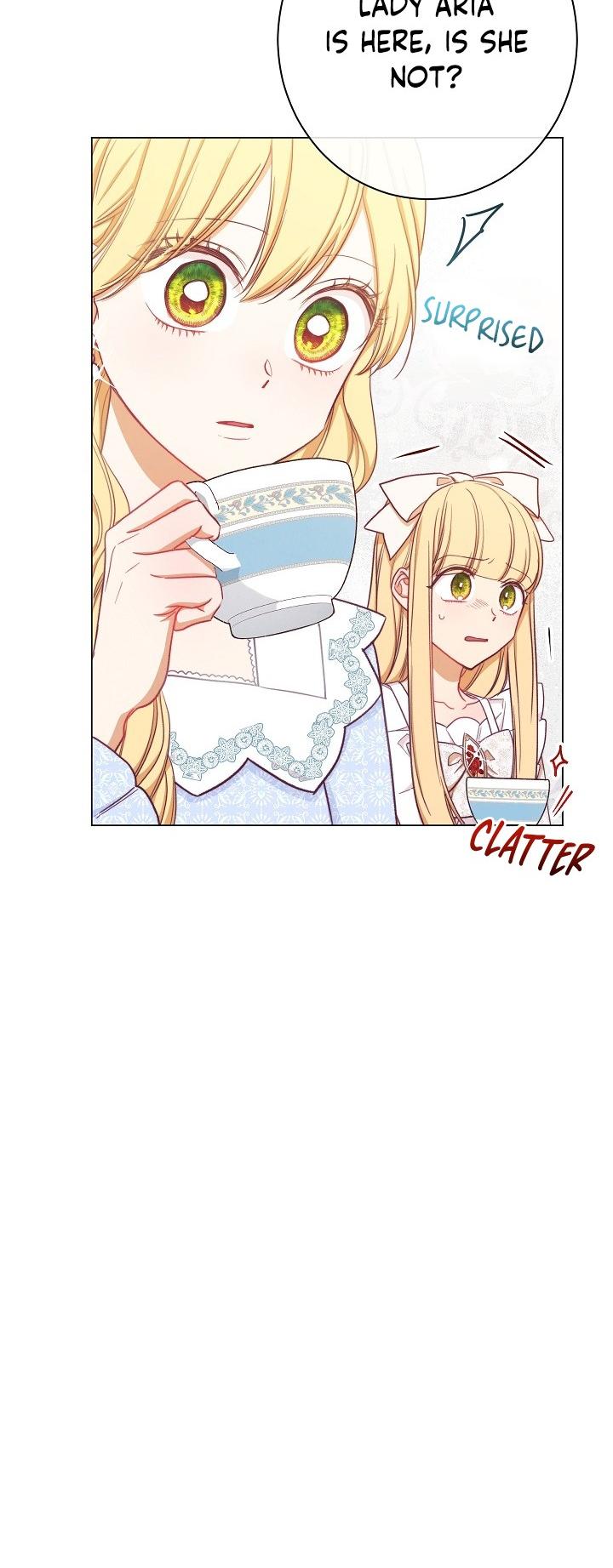 The Villainess Reverses the Hourglass chapter 10 page 41