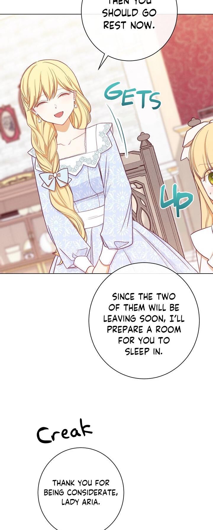 The Villainess Reverses the Hourglass chapter 10 page 43