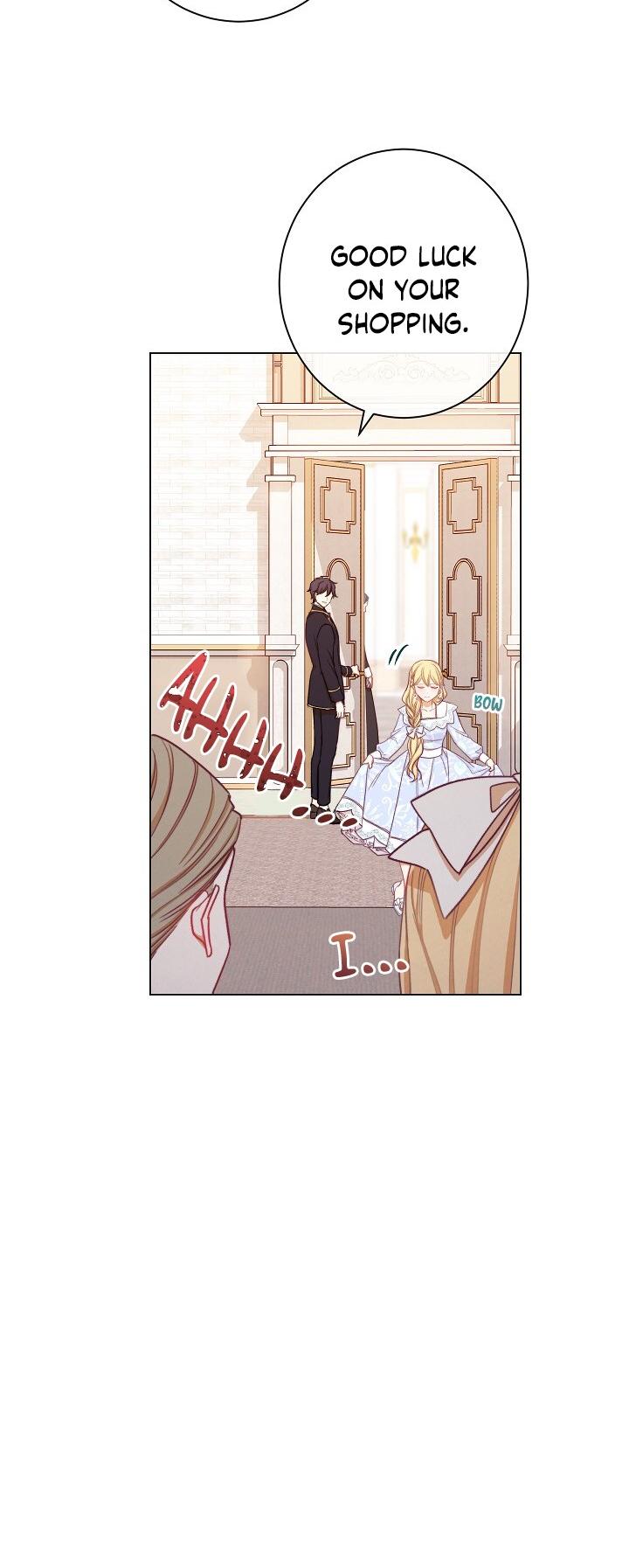 The Villainess Reverses the Hourglass chapter 10 page 44