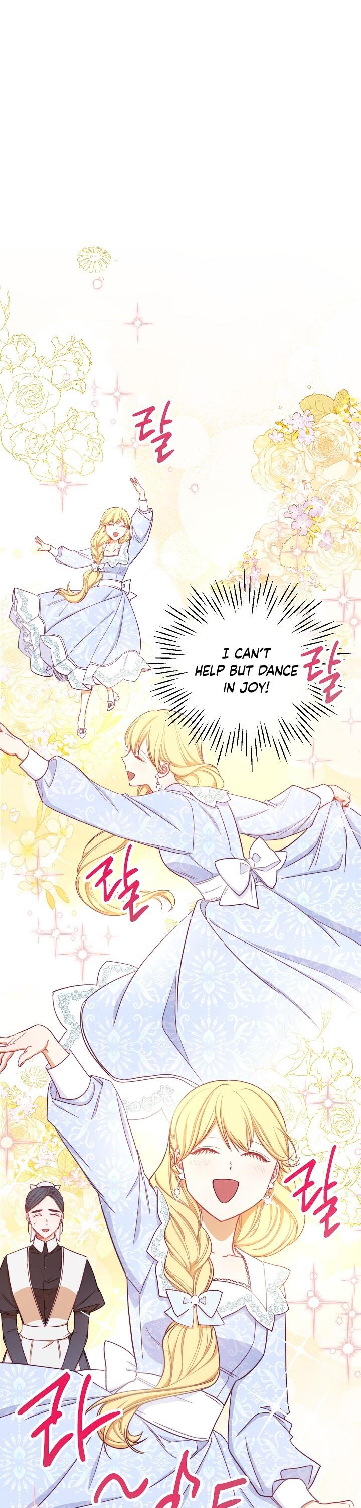 The Villainess Reverses the Hourglass chapter 10 page 47