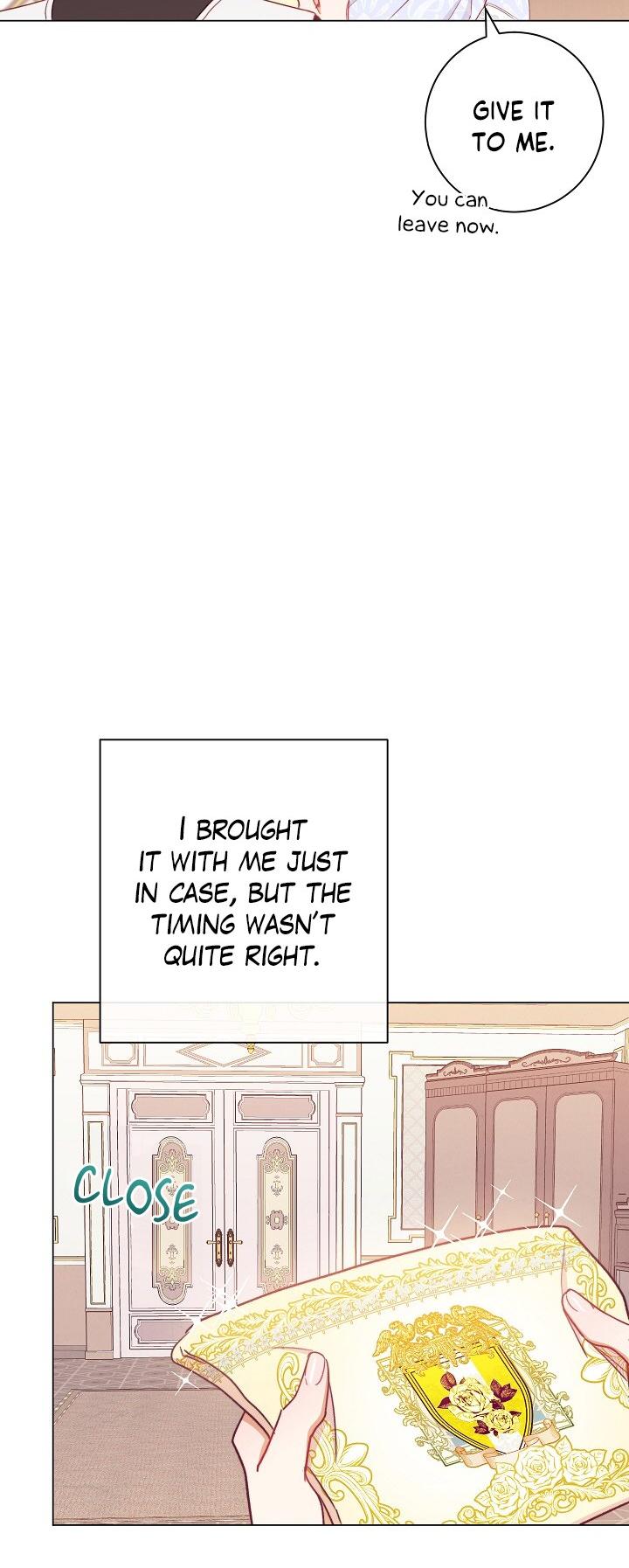 The Villainess Reverses the Hourglass chapter 10 page 49