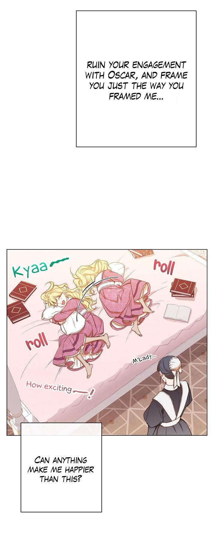 The Villainess Reverses the Hourglass chapter 10 page 5