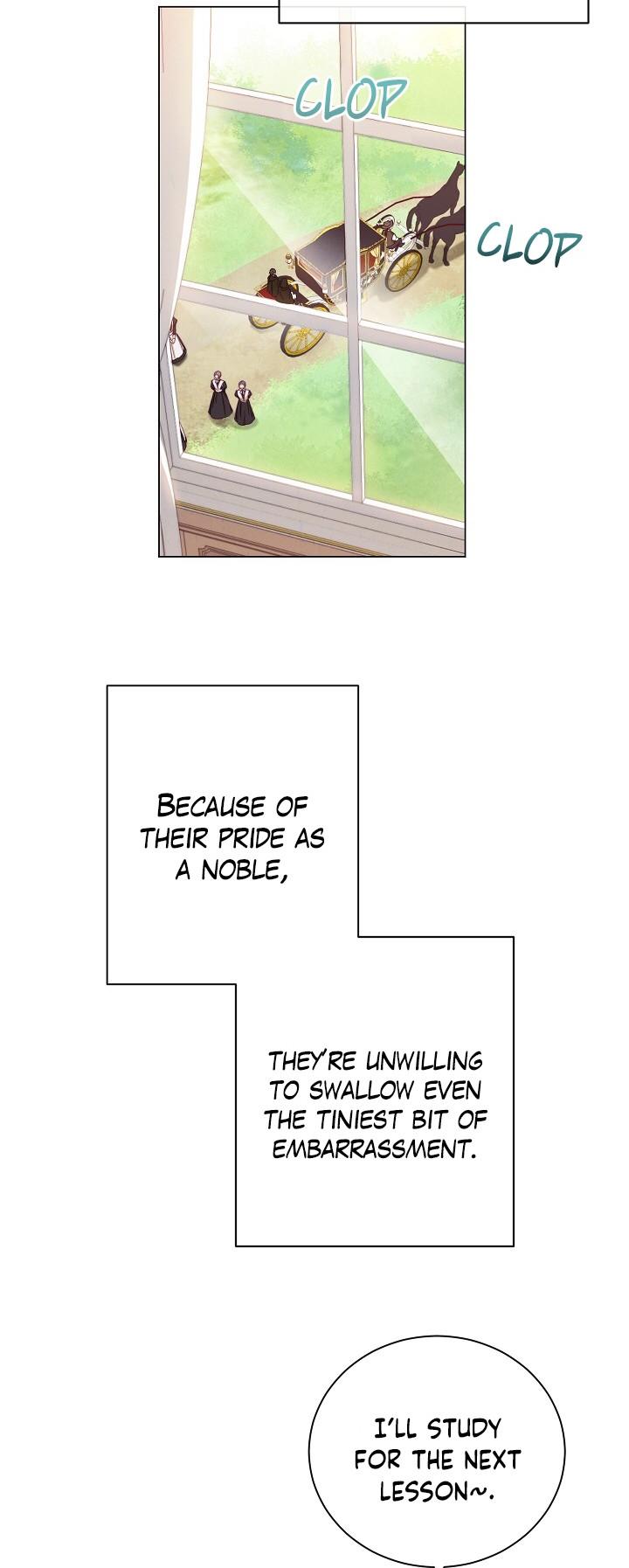 The Villainess Reverses the Hourglass chapter 10 page 51