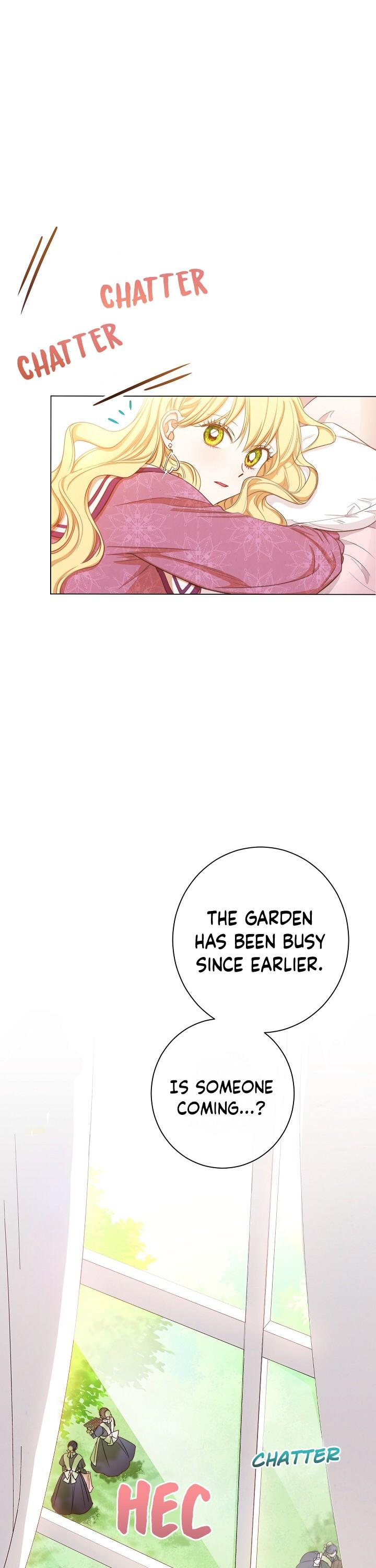 The Villainess Reverses the Hourglass chapter 10 page 6