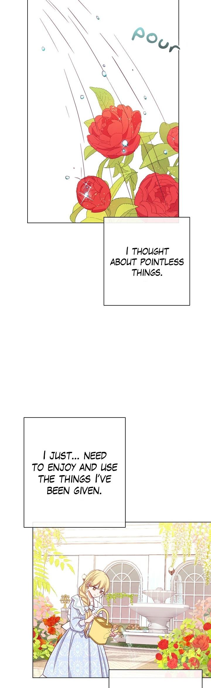 The Villainess Reverses the Hourglass chapter 10 page 60