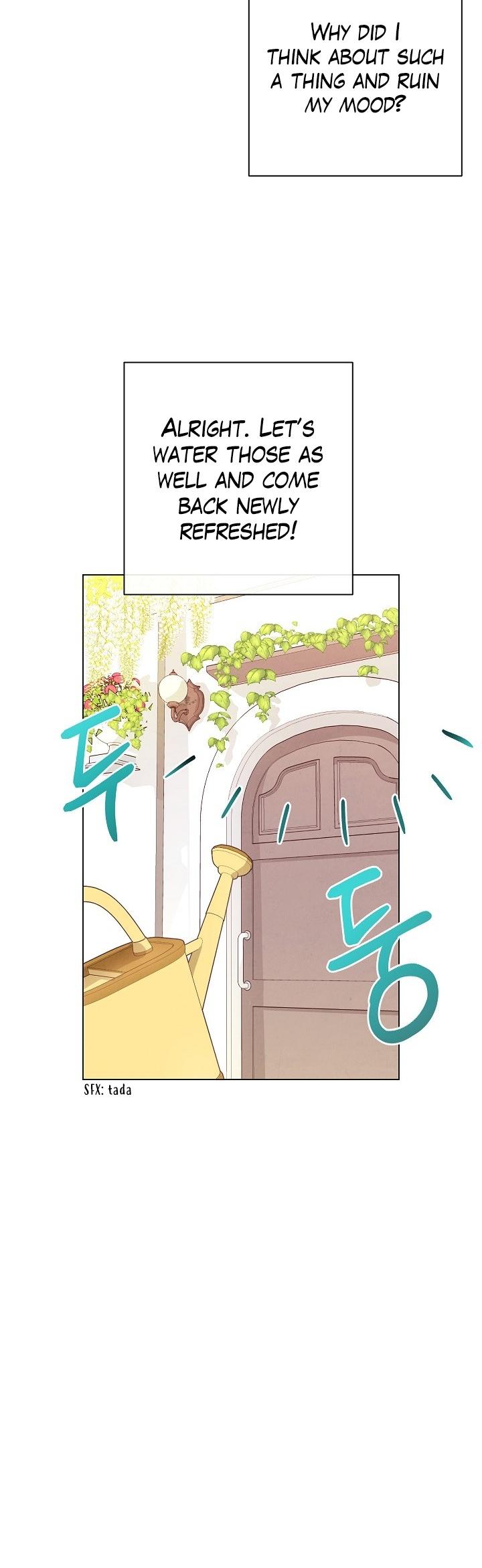 The Villainess Reverses the Hourglass chapter 10 page 61