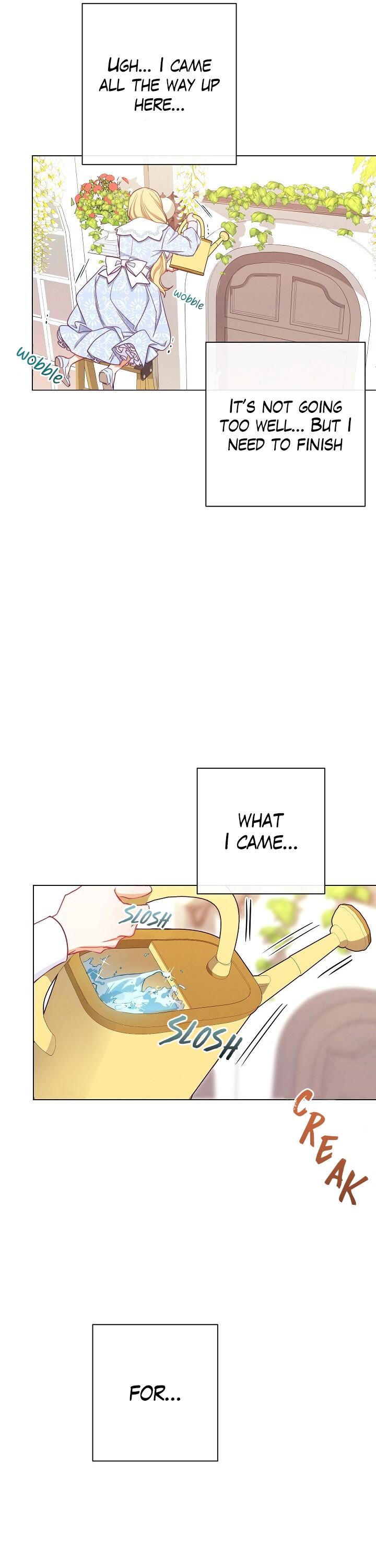 The Villainess Reverses the Hourglass chapter 10 page 62