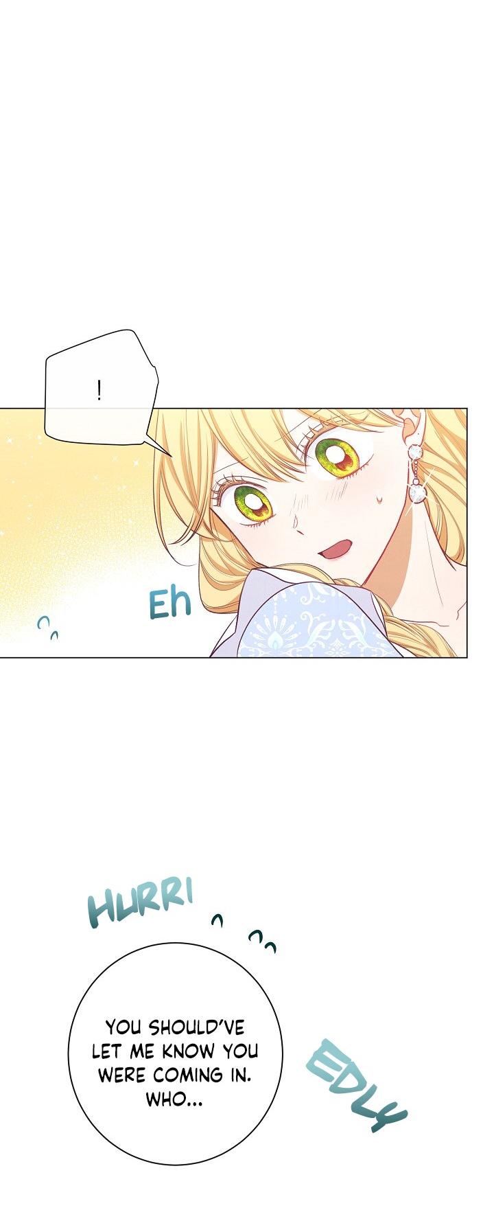 The Villainess Reverses the Hourglass chapter 10 page 64