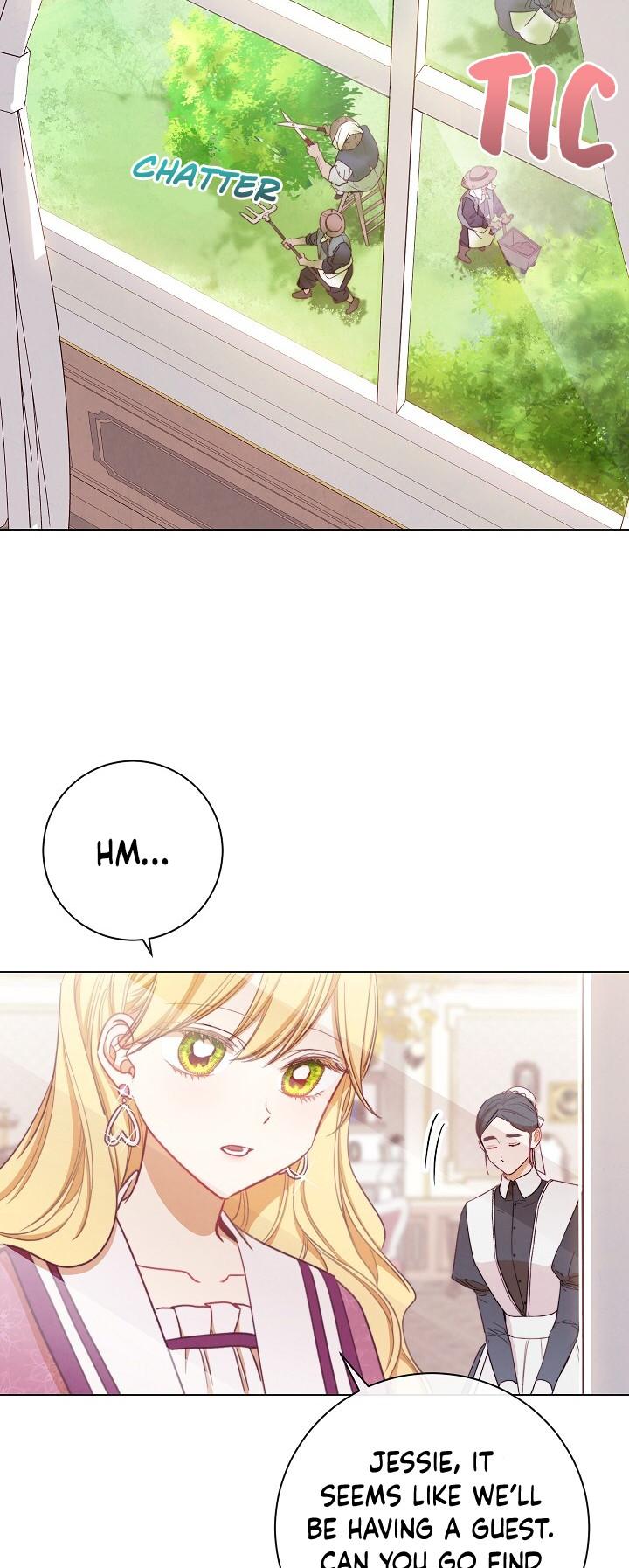 The Villainess Reverses the Hourglass chapter 10 page 7