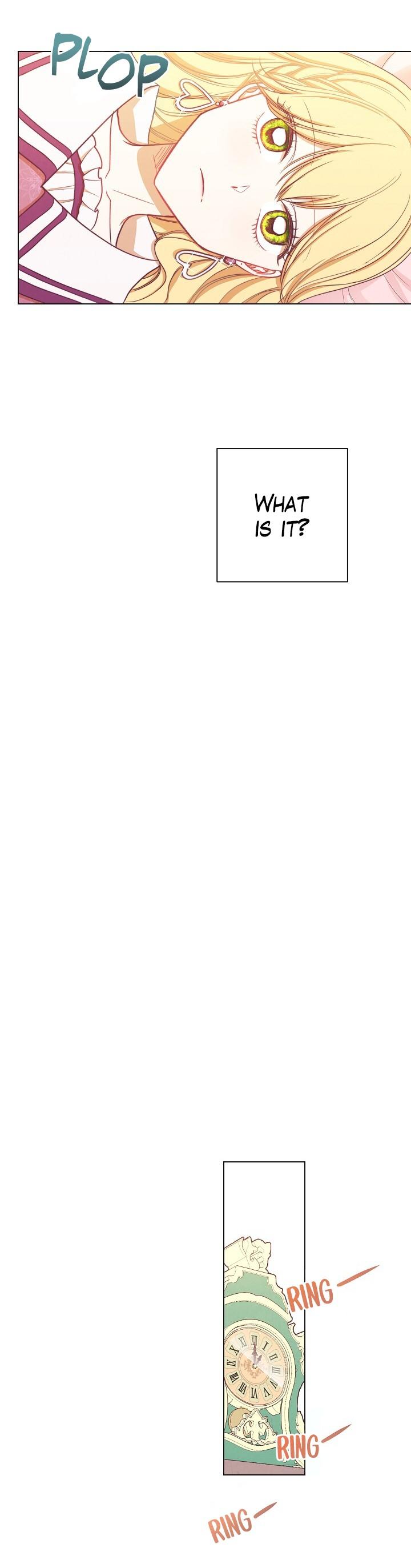 The Villainess Reverses the Hourglass chapter 10 page 9