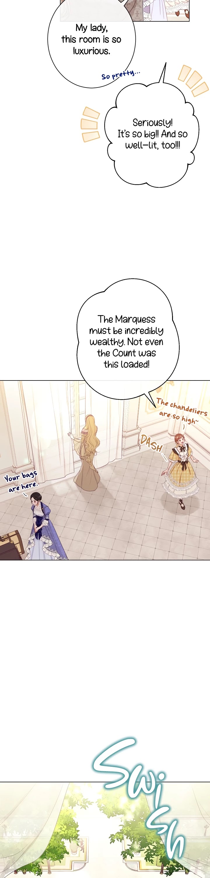 The Villainess Reverses the Hourglass chapter 100 page 10