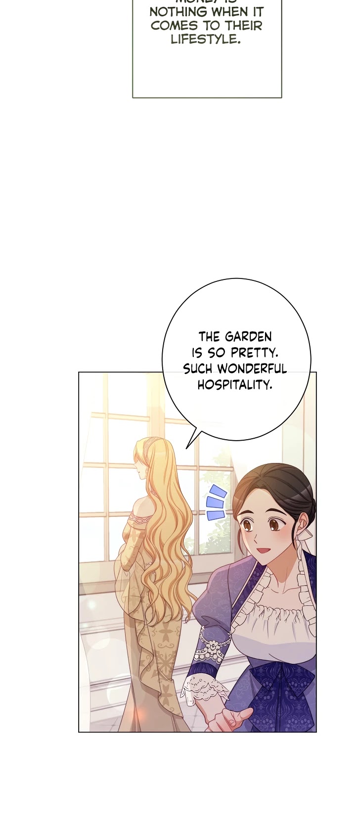 The Villainess Reverses the Hourglass chapter 100 page 12