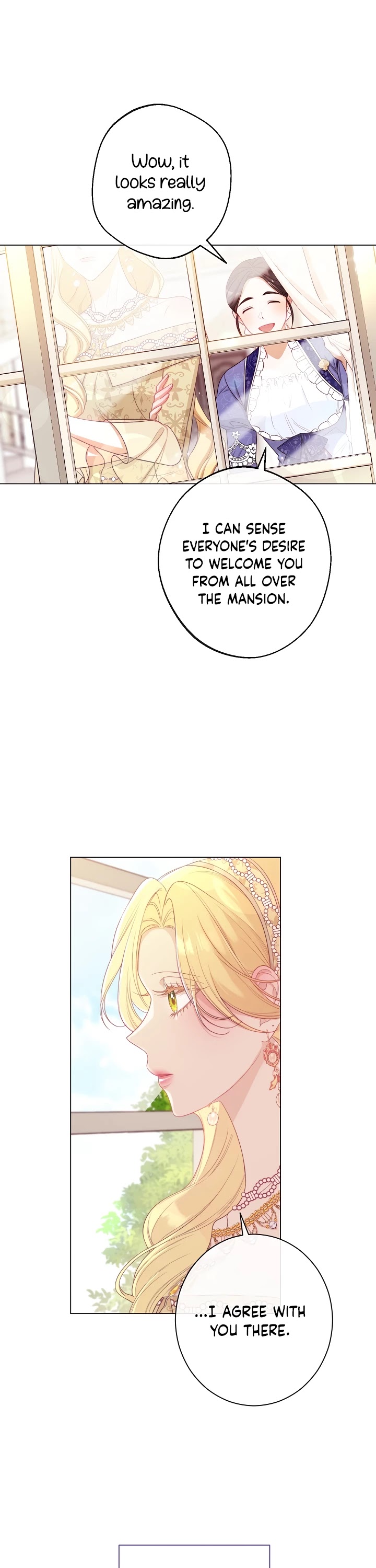 The Villainess Reverses the Hourglass chapter 100 page 13