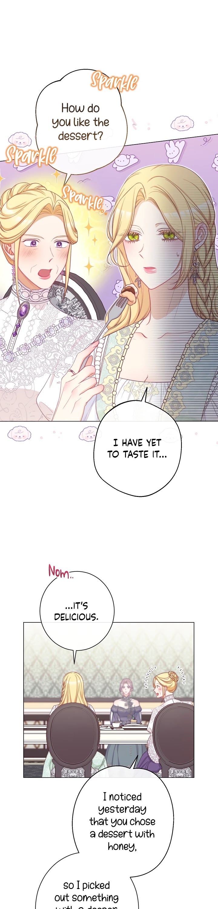 The Villainess Reverses the Hourglass chapter 100 page 16