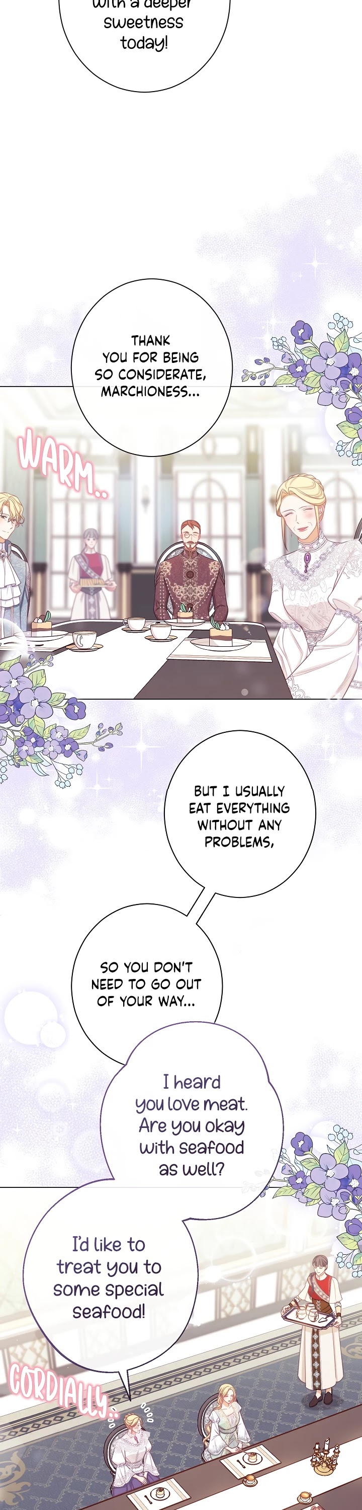 The Villainess Reverses the Hourglass chapter 100 page 17