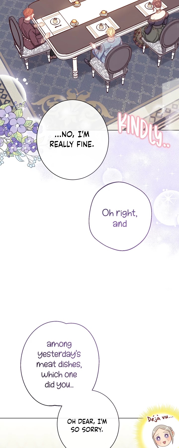 The Villainess Reverses the Hourglass chapter 100 page 18