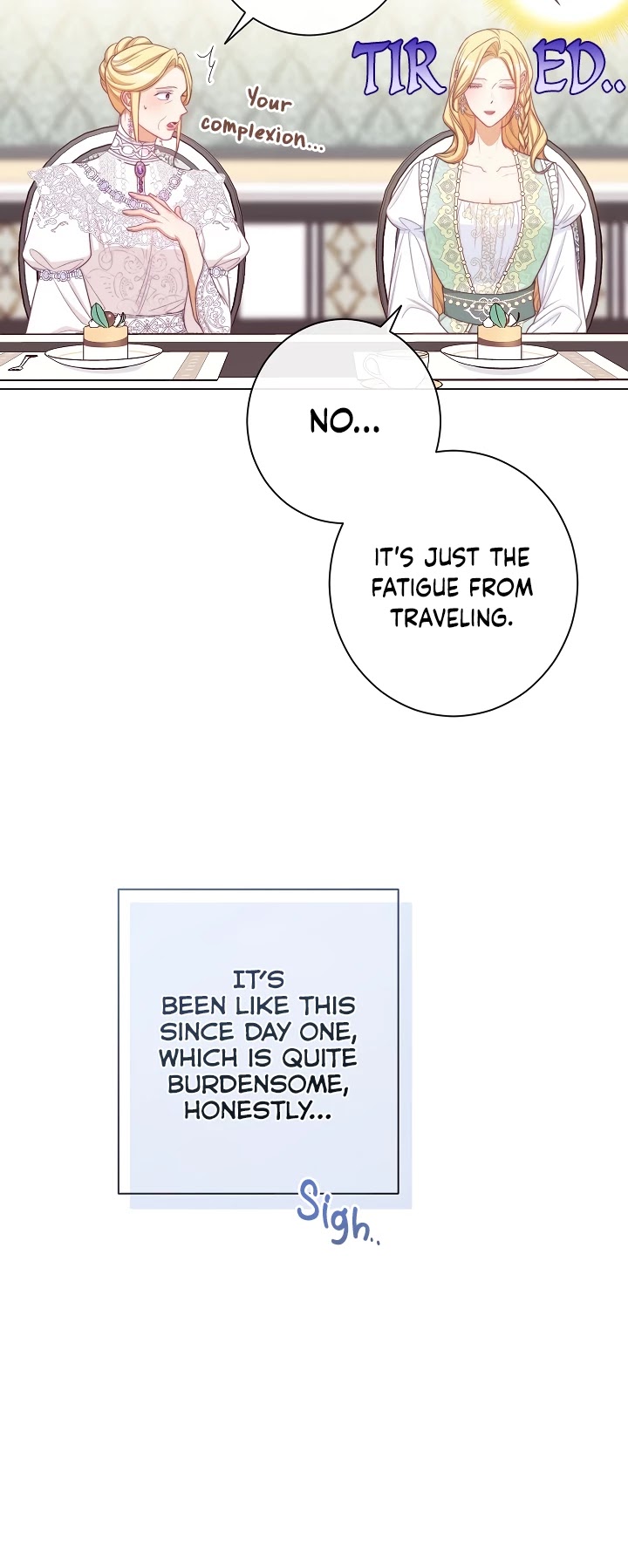 The Villainess Reverses the Hourglass chapter 100 page 19