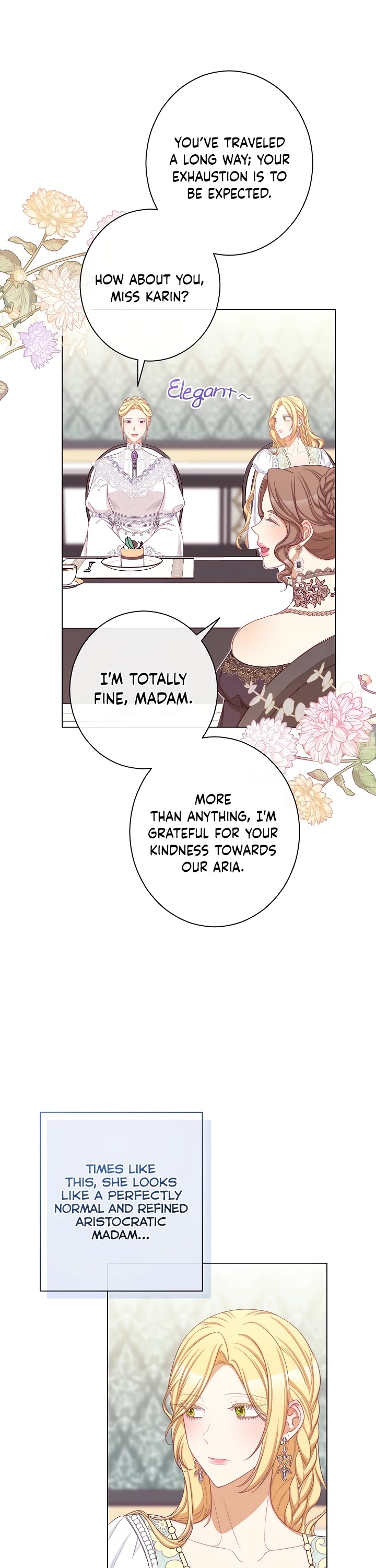 The Villainess Reverses the Hourglass chapter 100 page 20