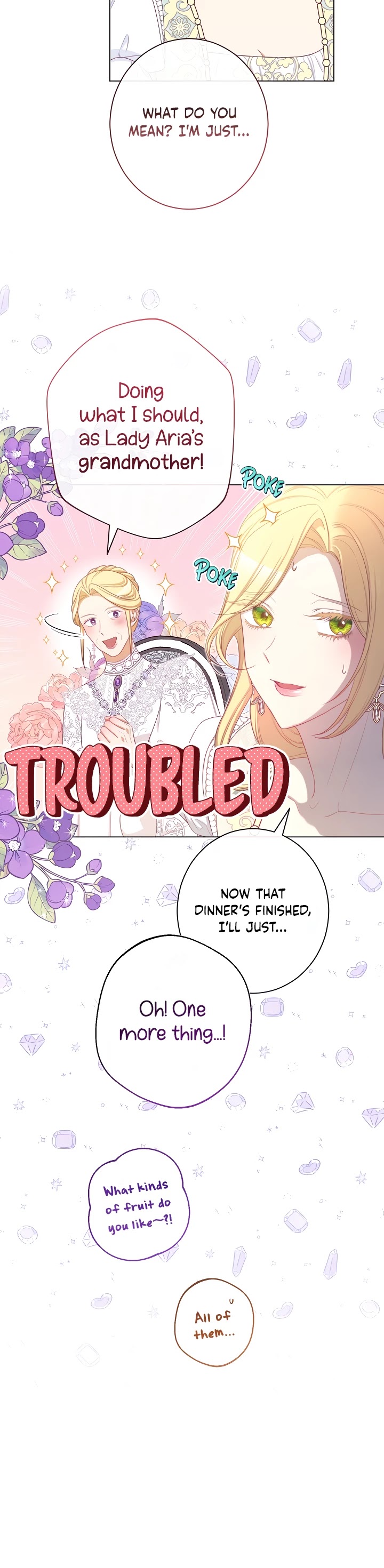 The Villainess Reverses the Hourglass chapter 100 page 21