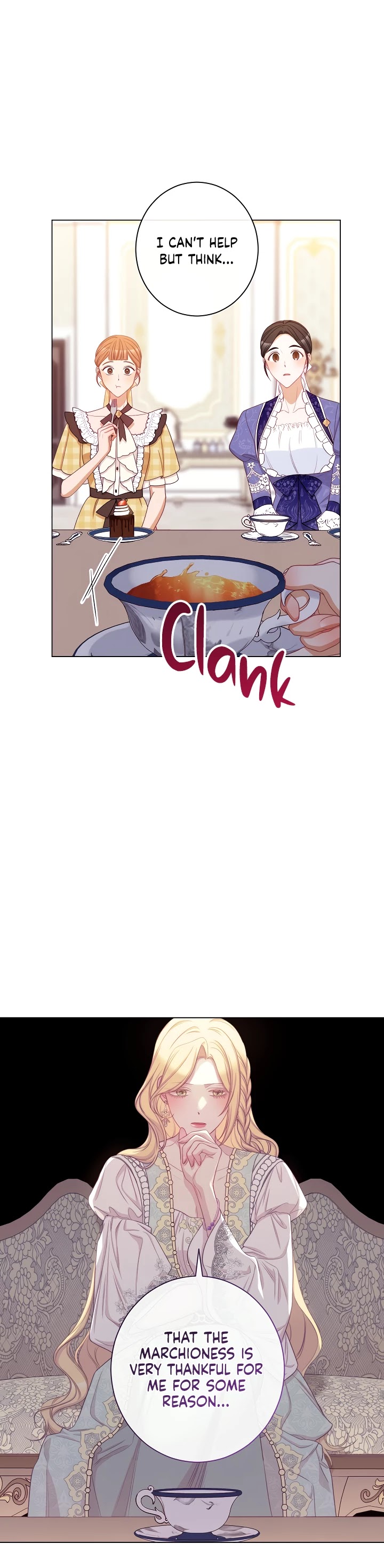 The Villainess Reverses the Hourglass chapter 100 page 22