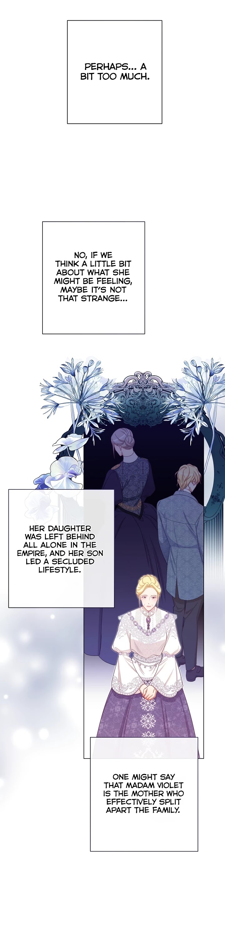 The Villainess Reverses the Hourglass chapter 100 page 23