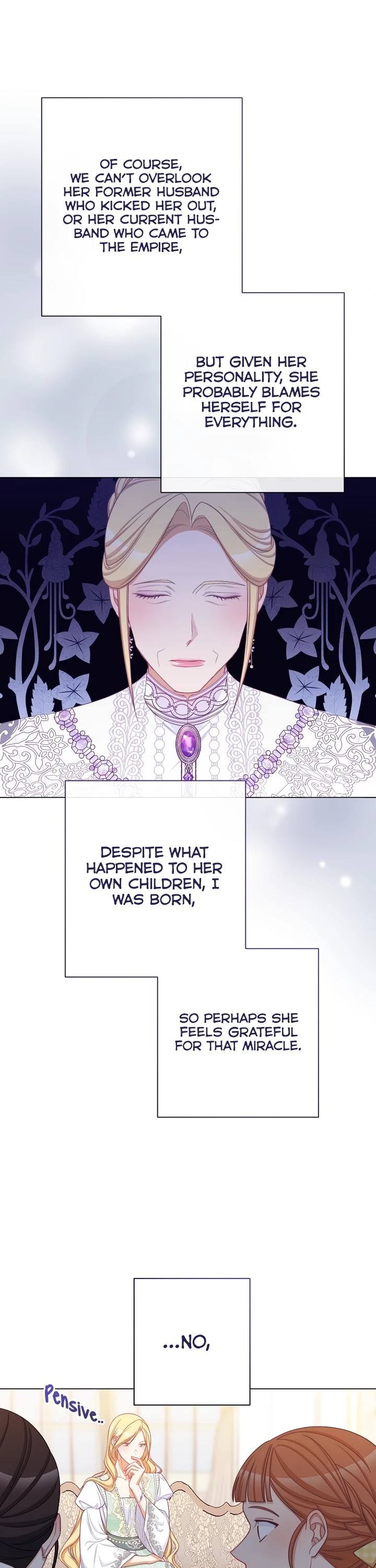 The Villainess Reverses the Hourglass chapter 100 page 24