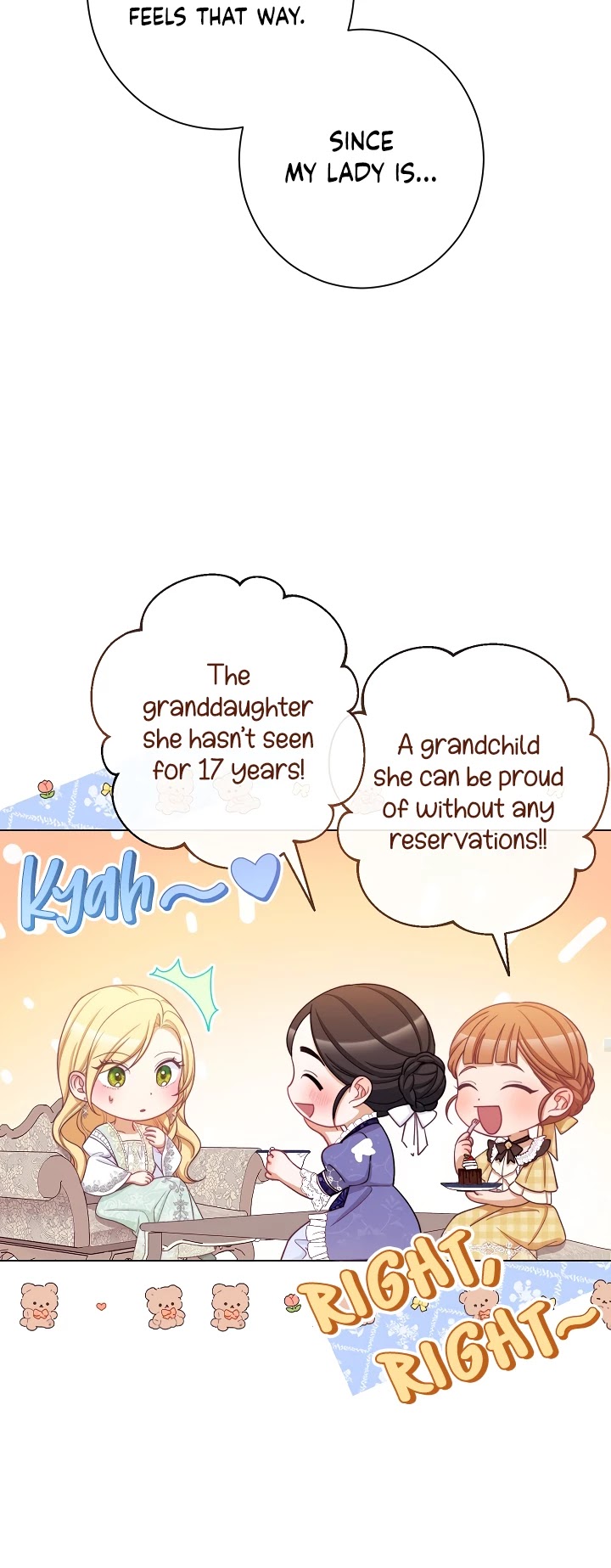 The Villainess Reverses the Hourglass chapter 100 page 26