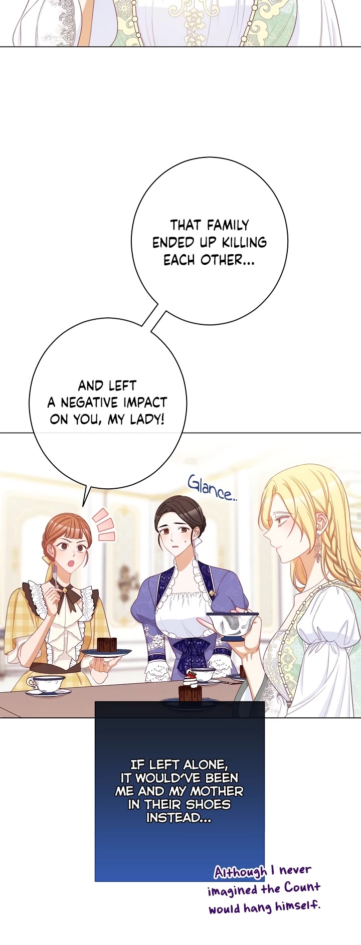 The Villainess Reverses the Hourglass chapter 100 page 30