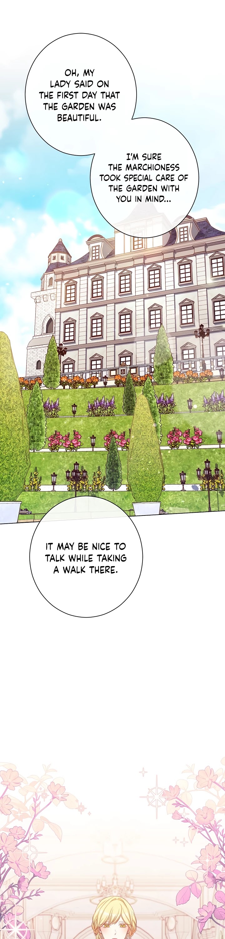 The Villainess Reverses the Hourglass chapter 100 page 35