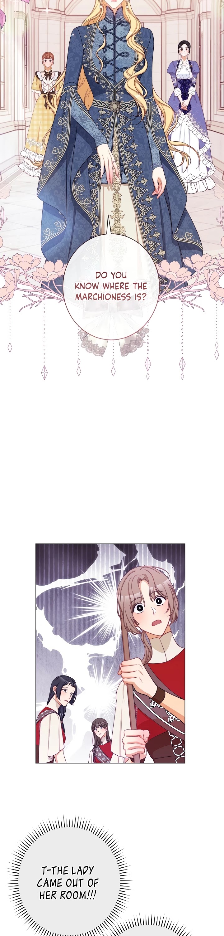 The Villainess Reverses the Hourglass chapter 100 page 36