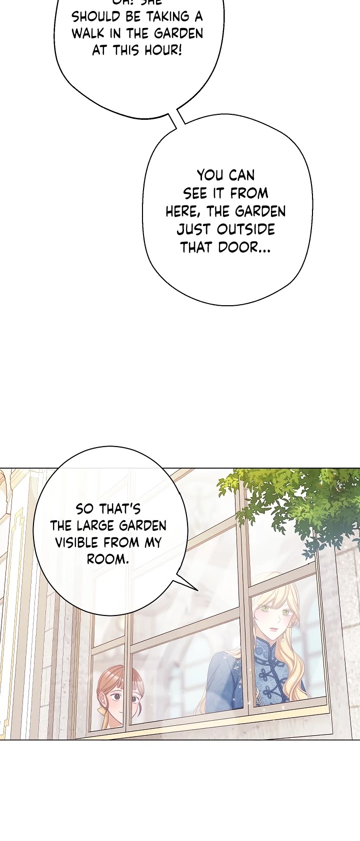 The Villainess Reverses the Hourglass chapter 100 page 38