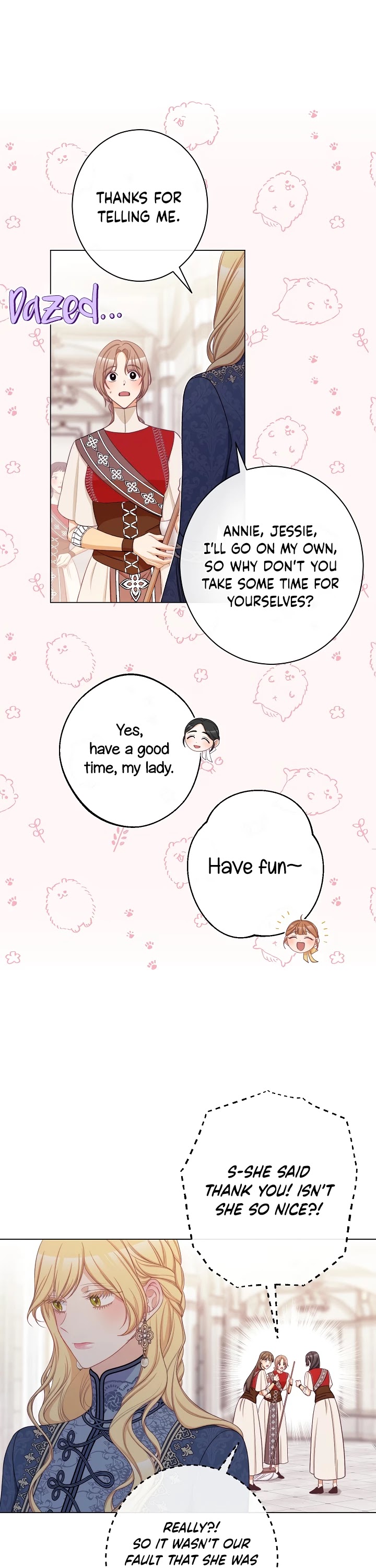 The Villainess Reverses the Hourglass chapter 100 page 39