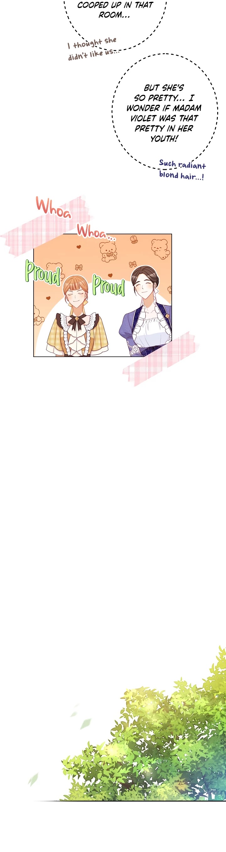 The Villainess Reverses the Hourglass chapter 100 page 40