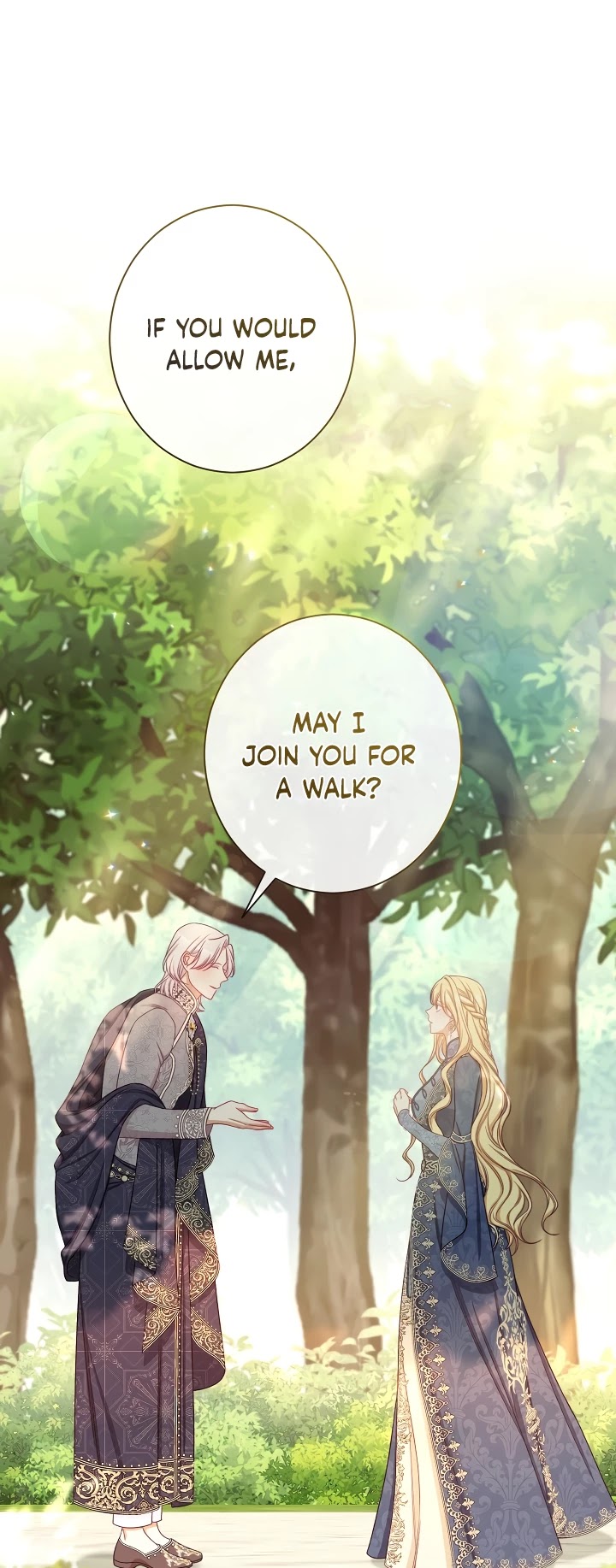 The Villainess Reverses the Hourglass chapter 100 page 46