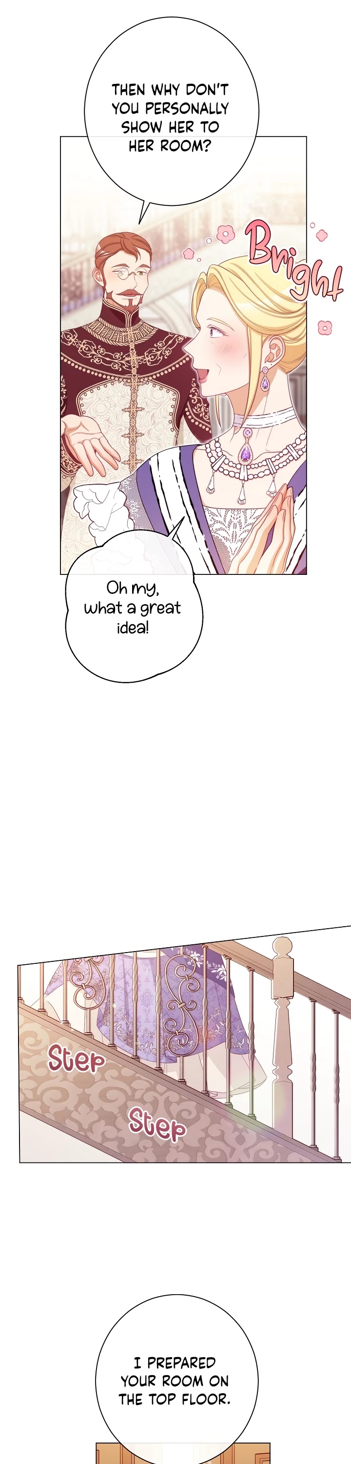 The Villainess Reverses the Hourglass chapter 100 page 6